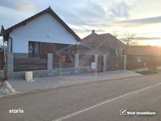 Rediu,casa 4 camere , gradina, livada, 15 km de Cluj