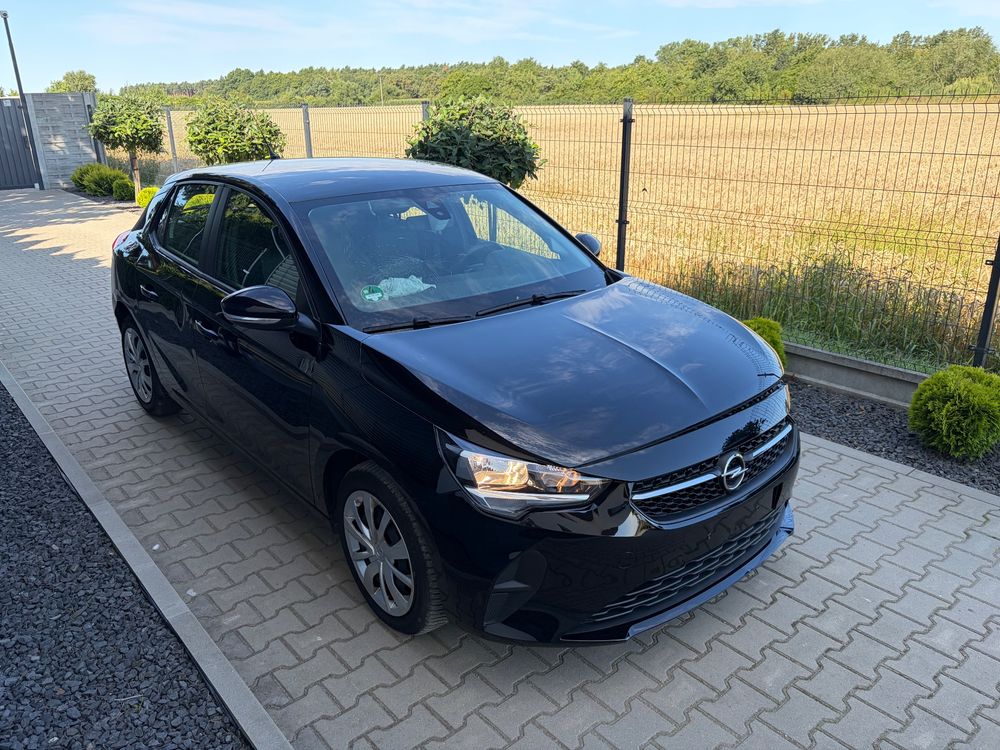Opel Corsa F (2019-) 1.2 Direct Injection Turbo Start/Stop Edition 2021