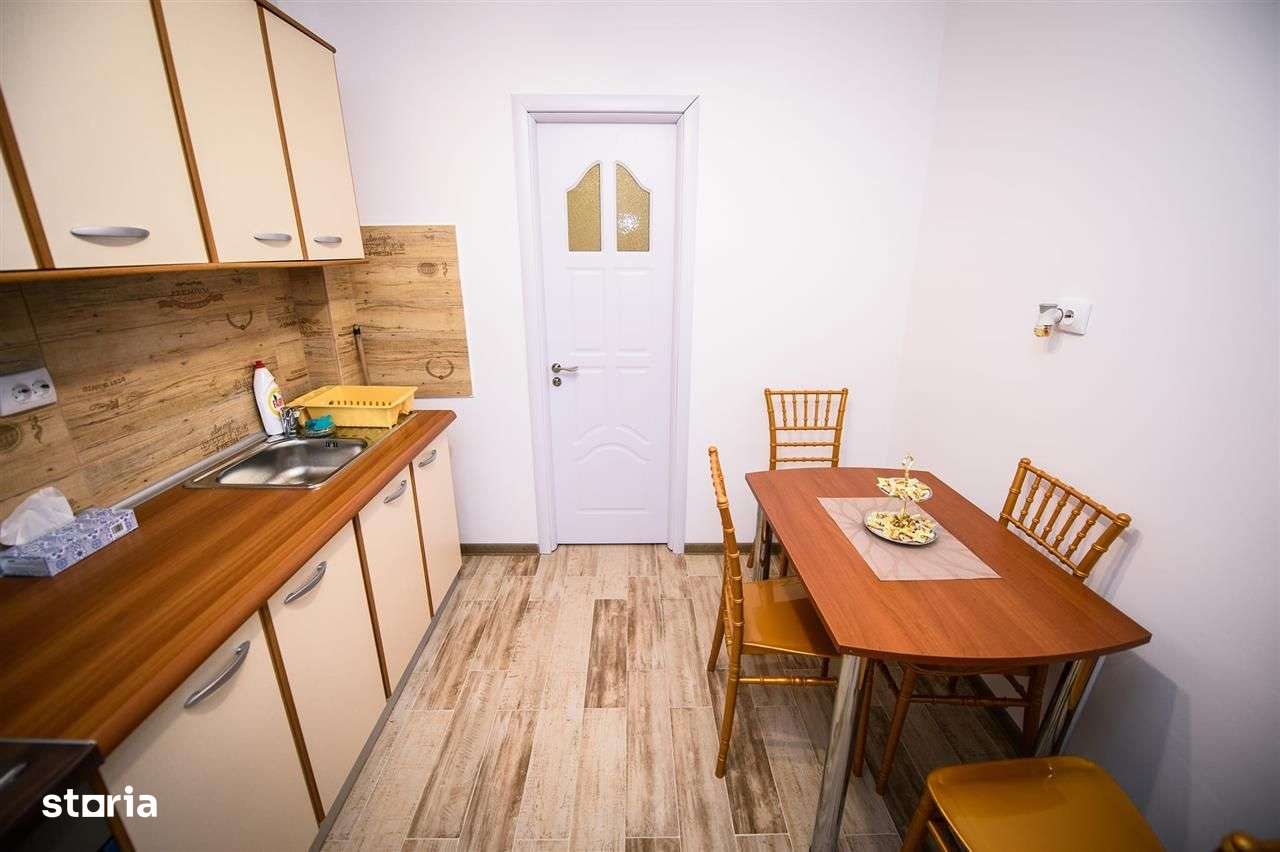 Ultracentral- Policlinica cu Plata ! 2 camere mobilat ,utilat nou-6