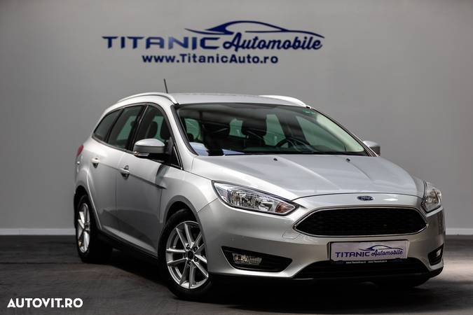 Ford Focus Turnier 1.5 EcoBlue Start-Stopp-System Aut. COOL&CONNECT - 3