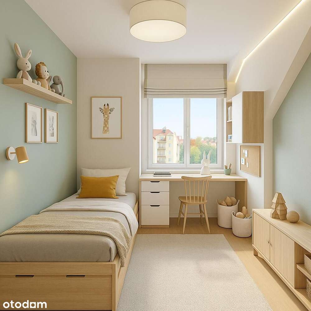 Mieszkanie w stanie deweloperskim - Pełny obrazek: 2/20