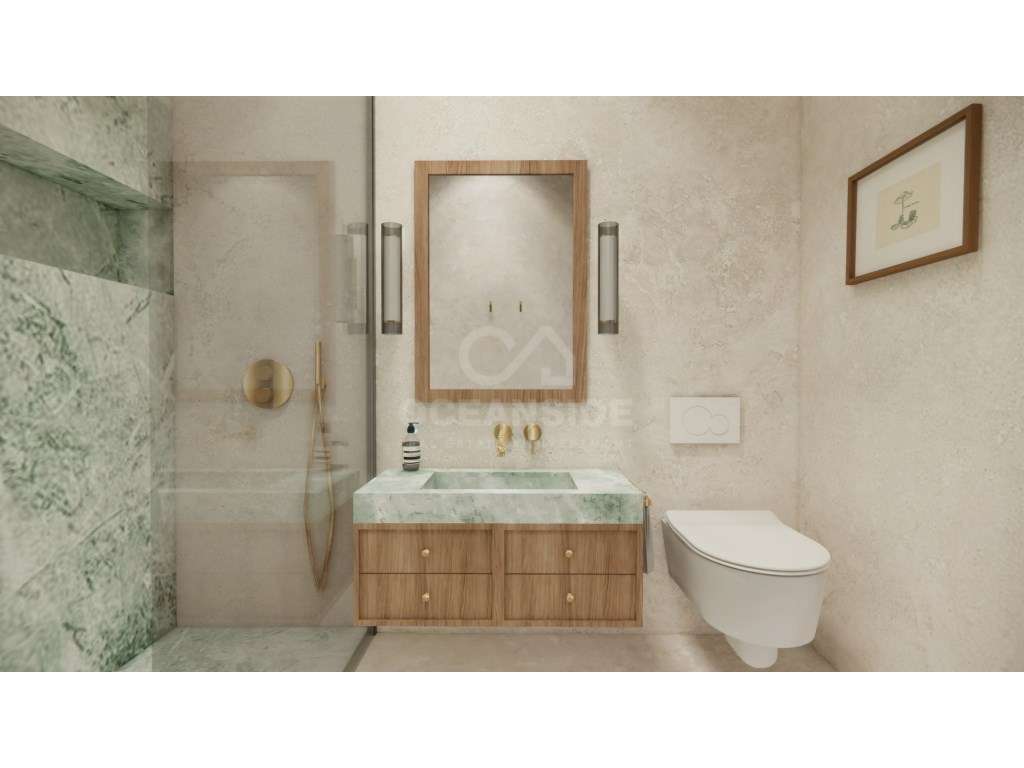 Apartamento T6 - Príncipe Real-33