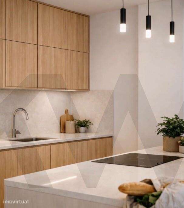 T2 Centro Portomar Mira em Construção a 15 minutos de Aveiro e 5 da Pr - Grande imagem: 2/18