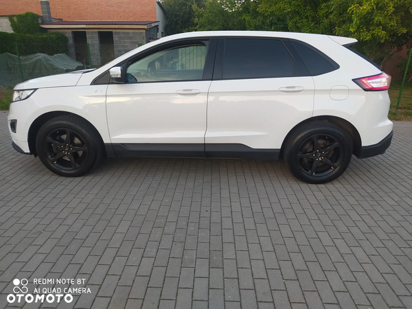 Ford EDGE 2.0 TDCi 4x4 Titanium - 30