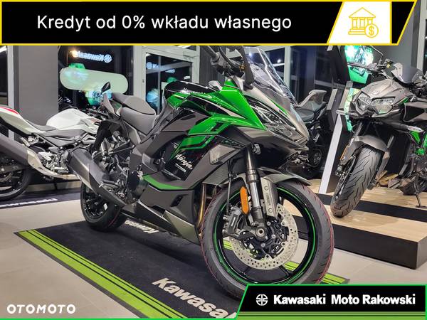 Kawasaki  Ninja 1000 SX - 5