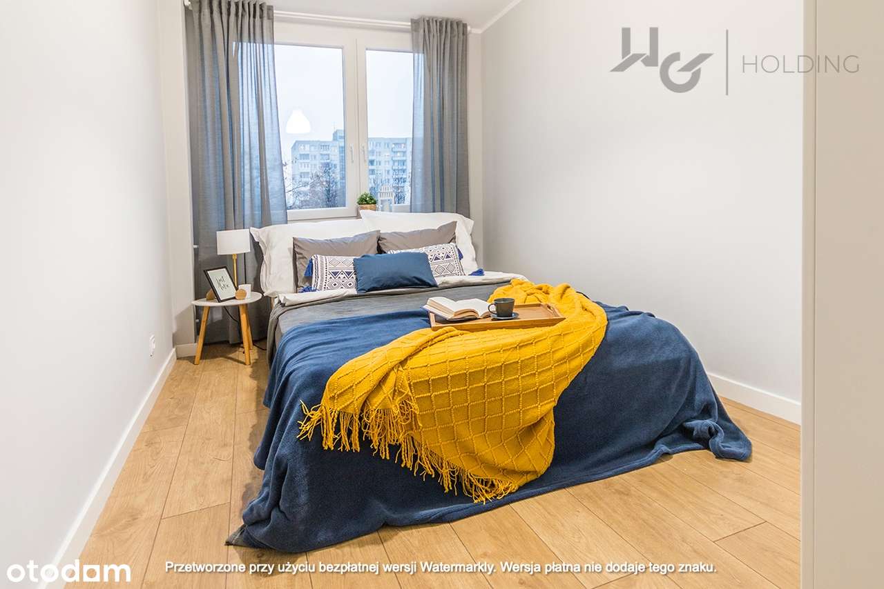 3-pokojowe mieszkanie na Sadybie-5