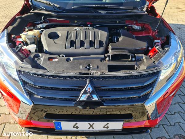 Mitsubishi Eclipse-Cross 2.2 DI-D Aut. 4WD Top - 25