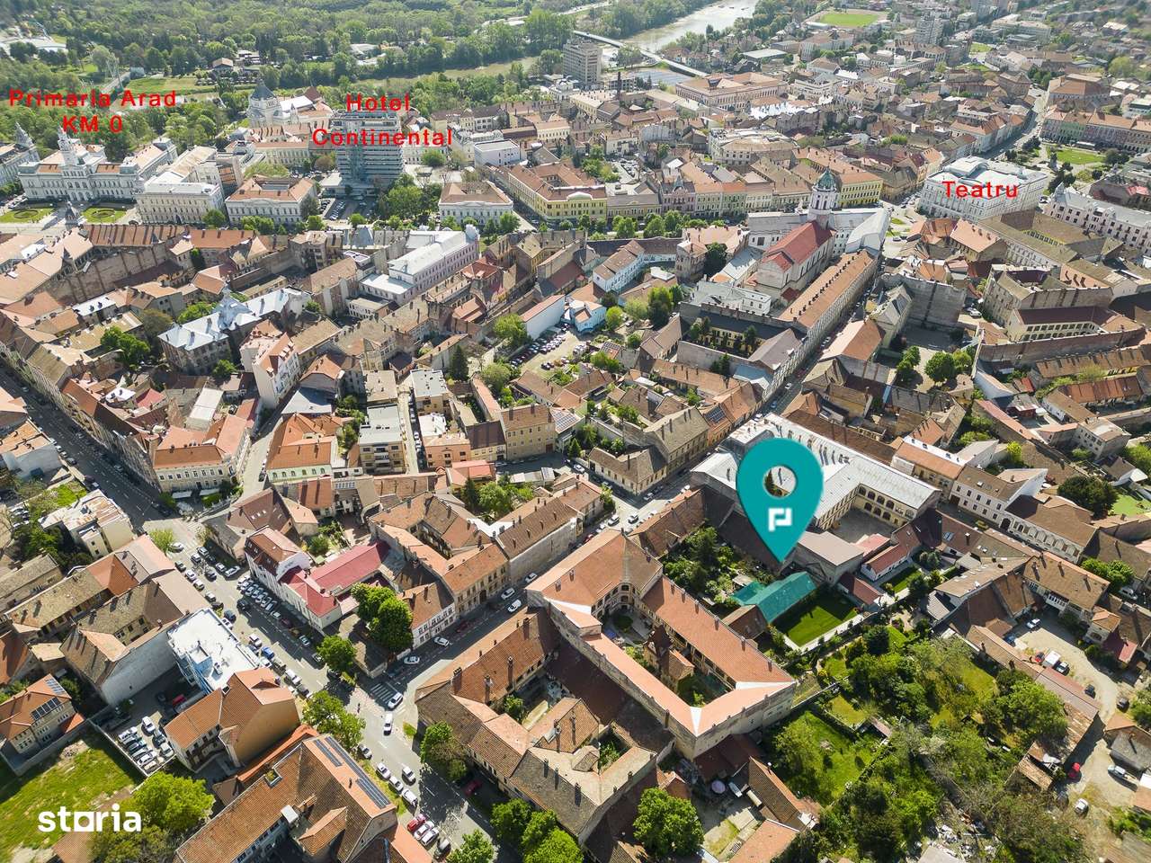 Apartament 4 camere ultracentral - Imagine principală: 1/10