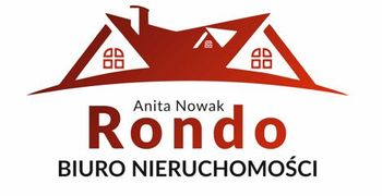 Biuro Nieruchomości RONDO Anita Nowak Logo
