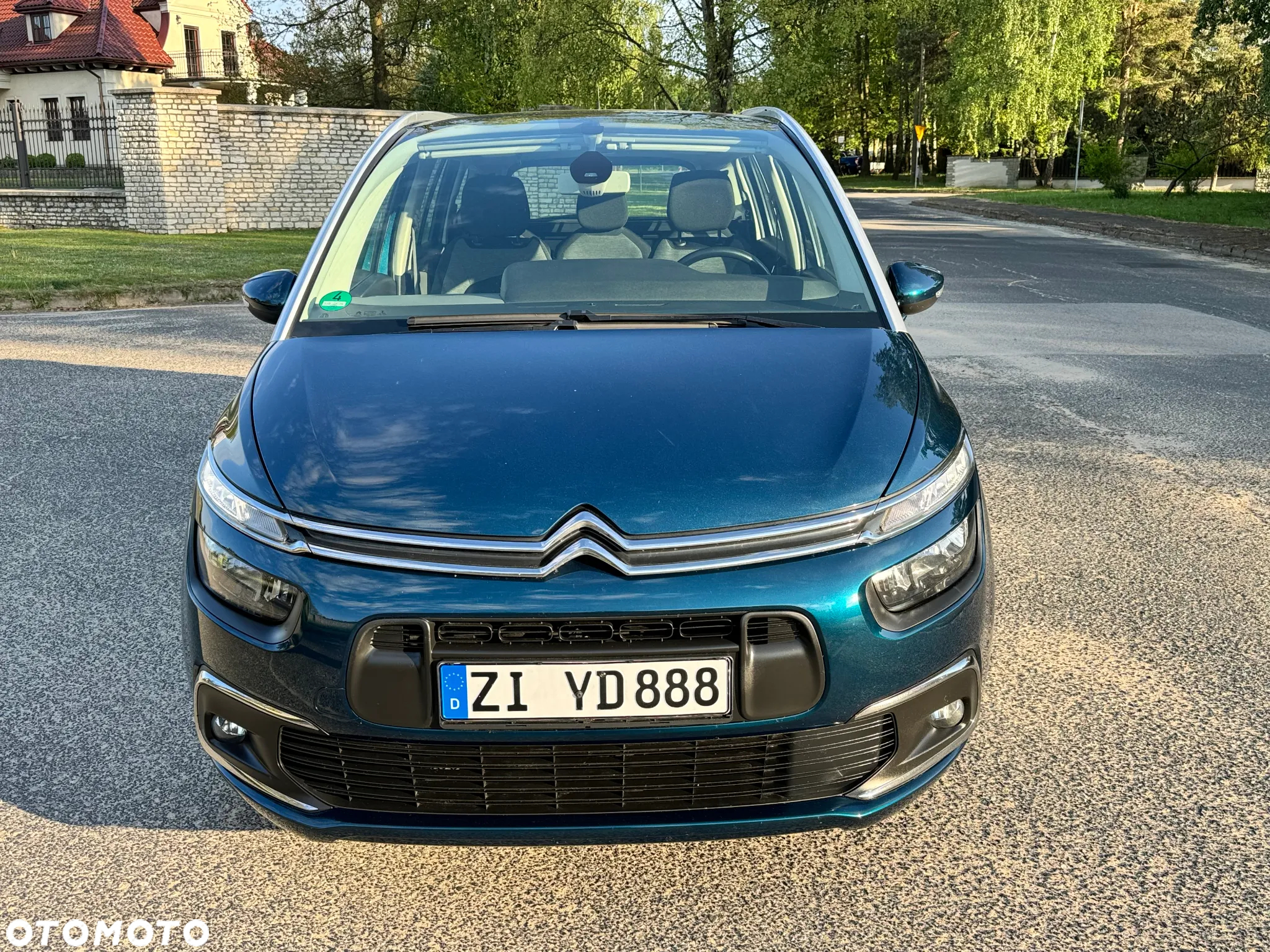 Citroën C4 SpaceTourer Grand 1.5 BlueHDi Shine S&S - 2