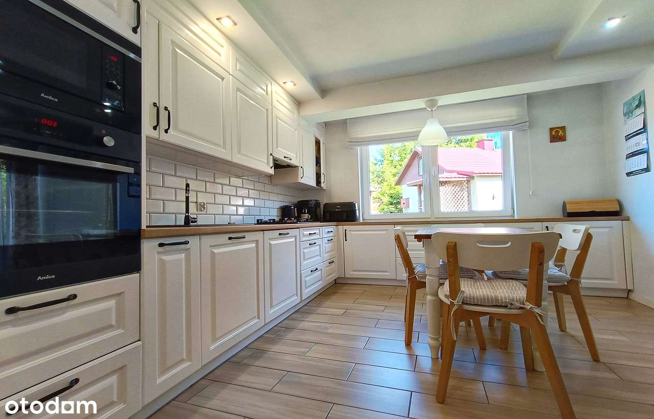 Nowoczesny dom na Roztoczu, koło Krasnobrodu-6