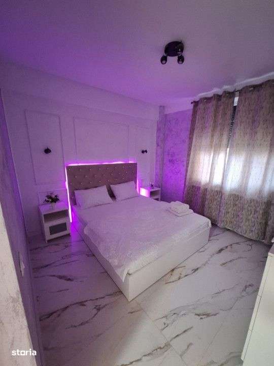 MAMAIA NORD/ 2 CAMERE / CURTE 38 M²/ 50ML DE LA PROMENADA/MOBILAT / 0 - Imagine principală: 4/8