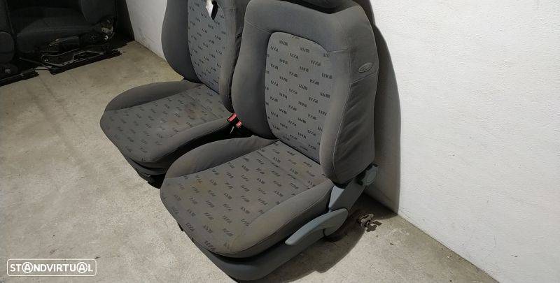 Conjunto De Bancos Seat Leon (1M1) - 4