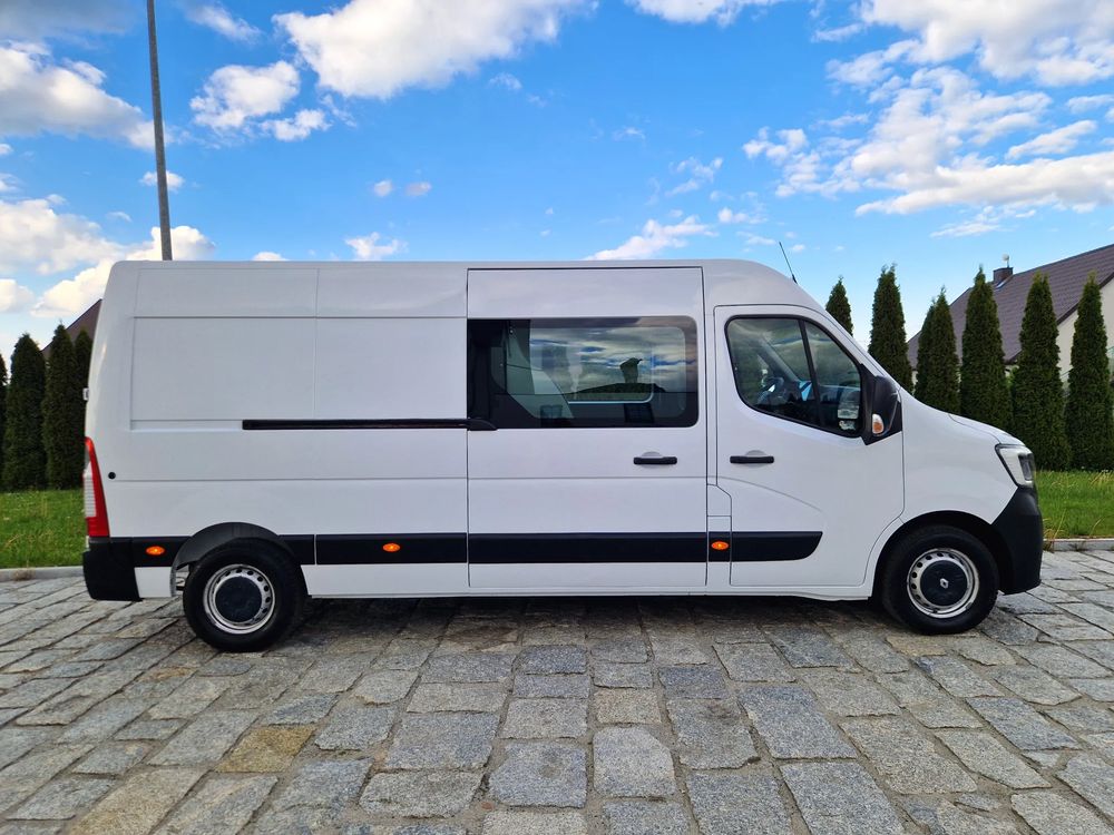 Renault Master 2019