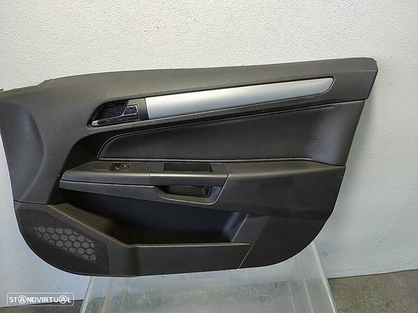 Conjunto De Quartelas Opel Astra H Combi (A04) - 3