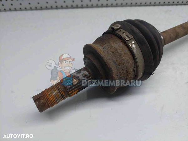 Planetara stanga fata Fiat 500 [Fabr 2010-prezent] OEM 1.2 B 1136302 - 2