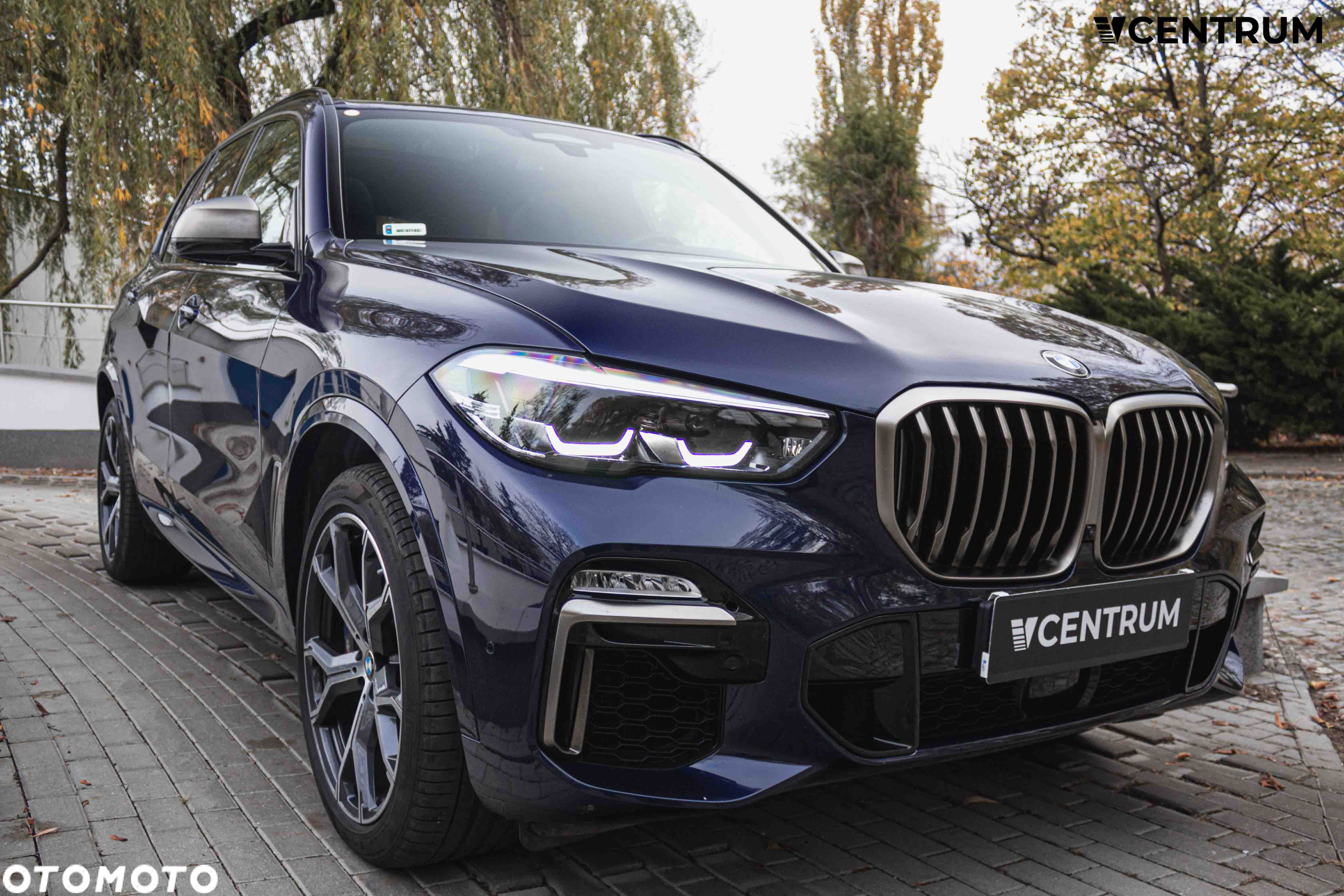 BMW X5 M M50d - 5