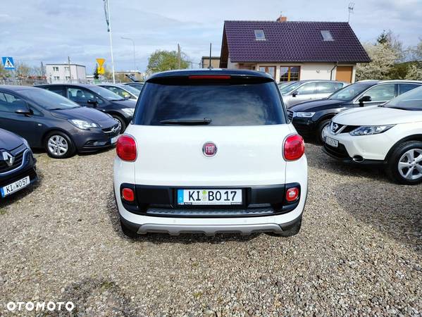 Fiat 500L 1.4 16V Trekking Lite - 5