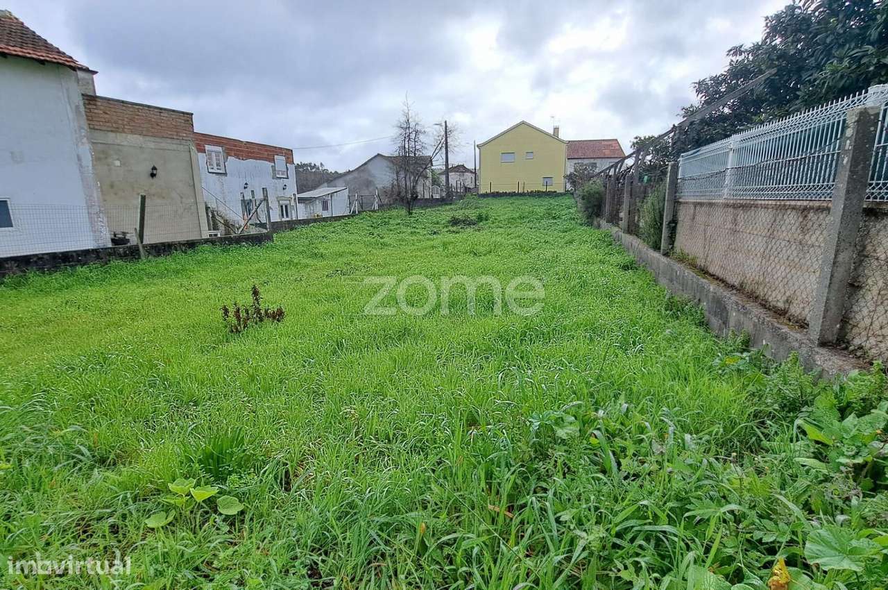 Terreno Urbanizável em Albergaria dos doze-4