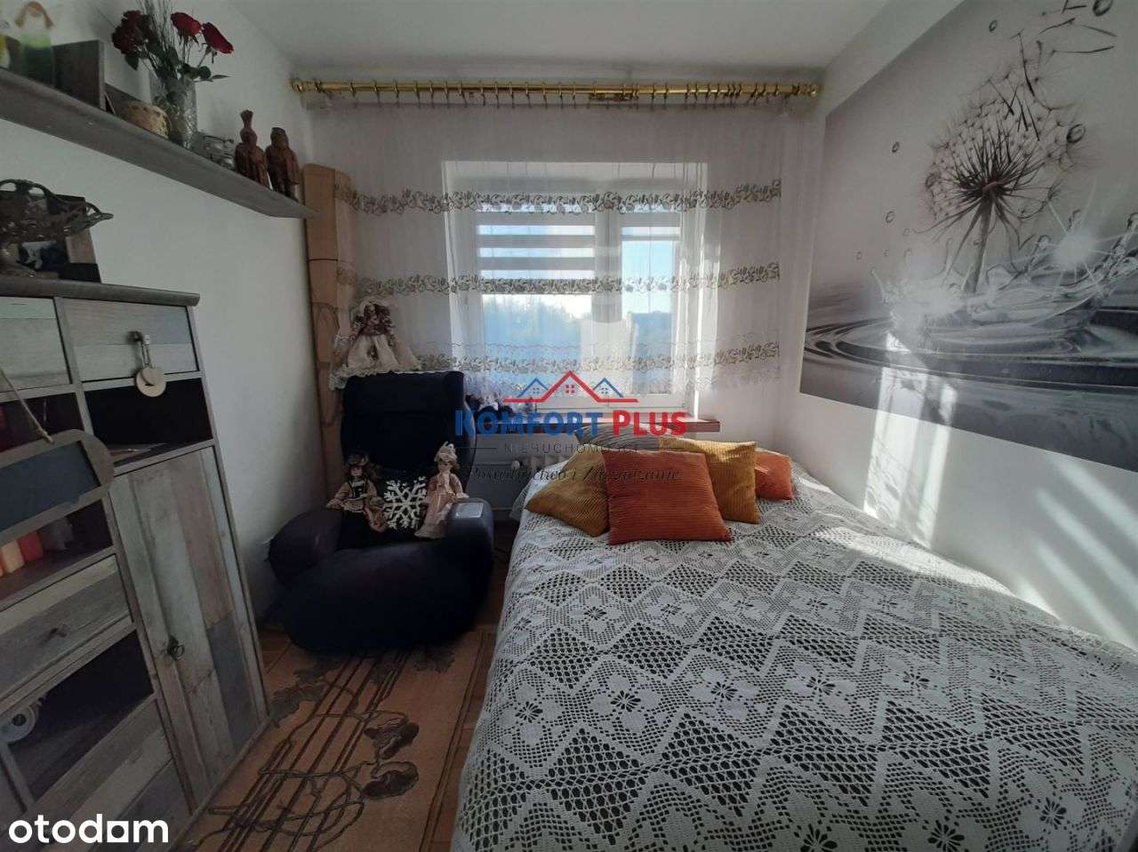 Podgórz 3-pokojowe z garażem, II-piętro, 64m-7