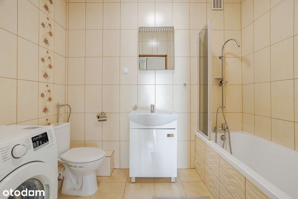 2 Pok - Loggia 21 m2 z widokiem - Rossiniego 21-15