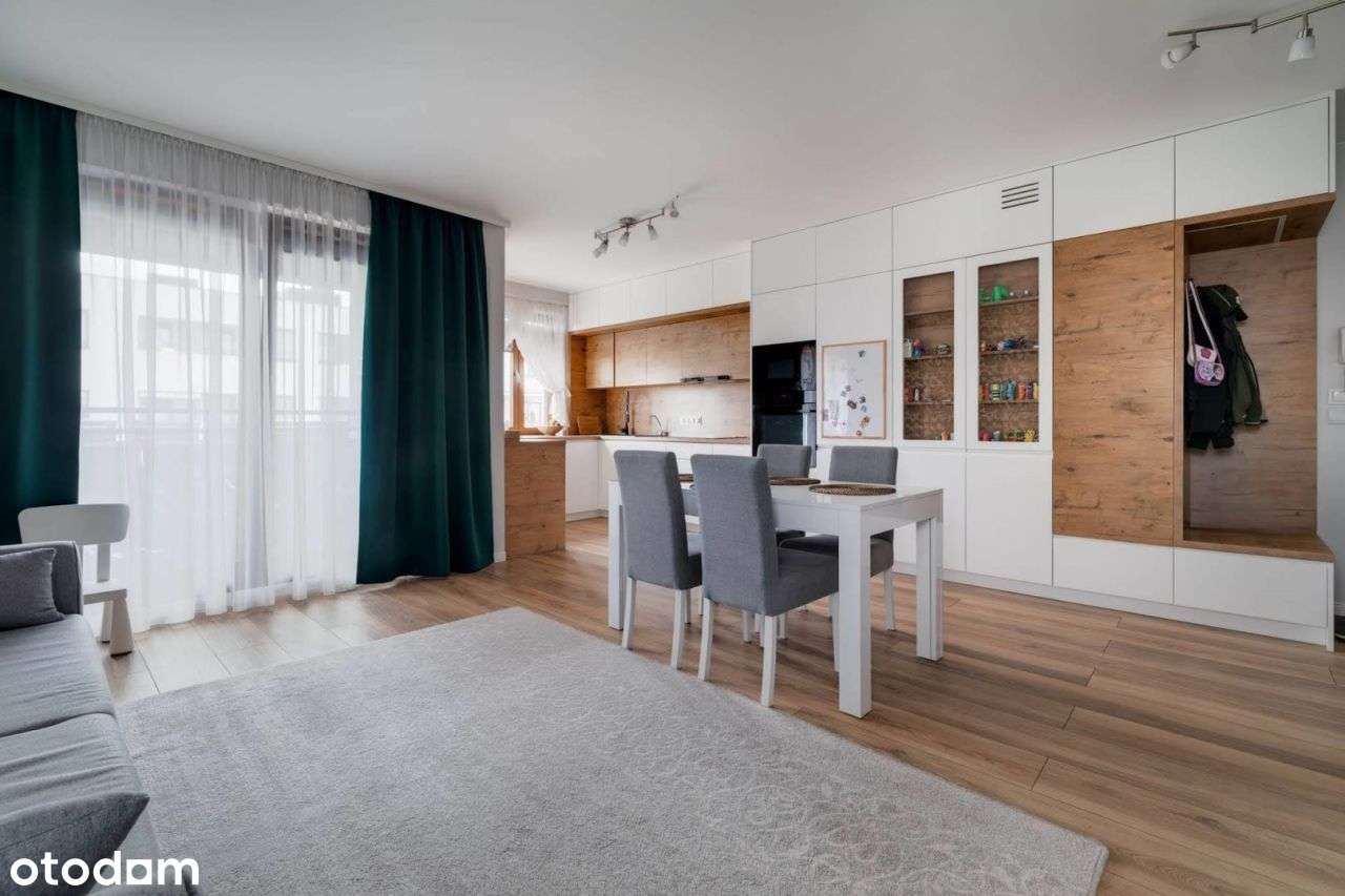 Duże Mieszkanie Dla Rodziny Praga-Południe 67m2!-3