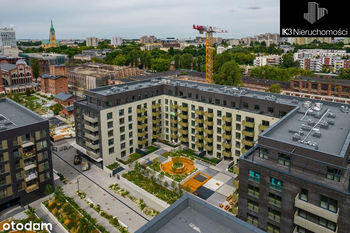 Prestiżowe, Fuzja, w samym centrum, 2 balkony-12