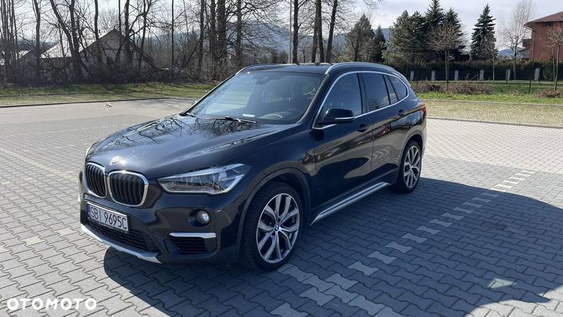 BMW X1 xDrive28i xLine - 1