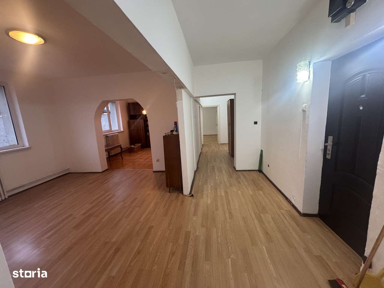 Apartament cu 3 camere in 7 Noiembrie / Spitalul Judetean / UMFST  UMF-6