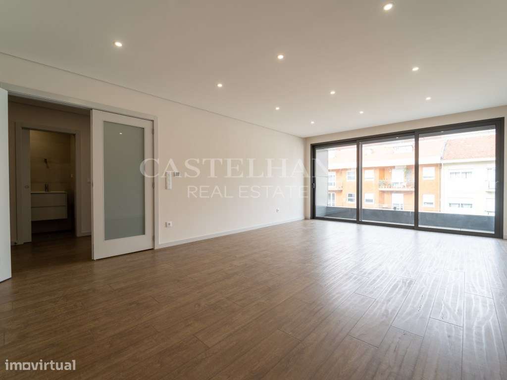 Apartamento T3 com varanda na Boavista, Porto - Grande imagem: 2/72