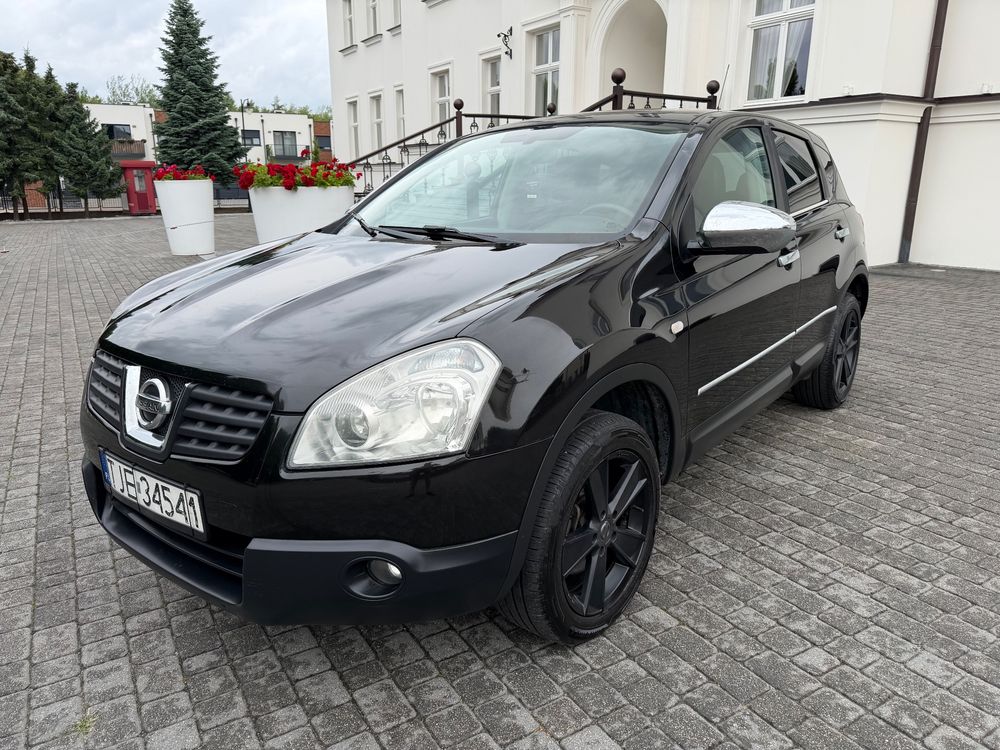 Nissan Qashqai I (2007-2013) 1.5 dCi DPF acenta 2009
