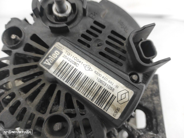 Alternador Renault Grand Scénic Ii (Jm0/1_) - 5