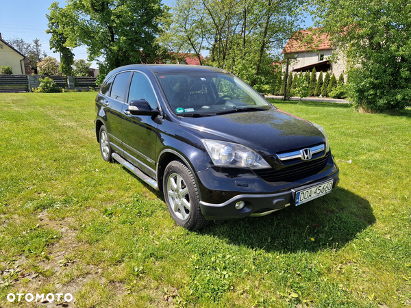 Honda CR-V 2.2i-CTDi Executive - 2