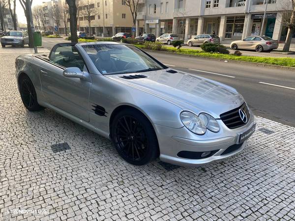 Mercedes-Benz SL 500 24V - 2