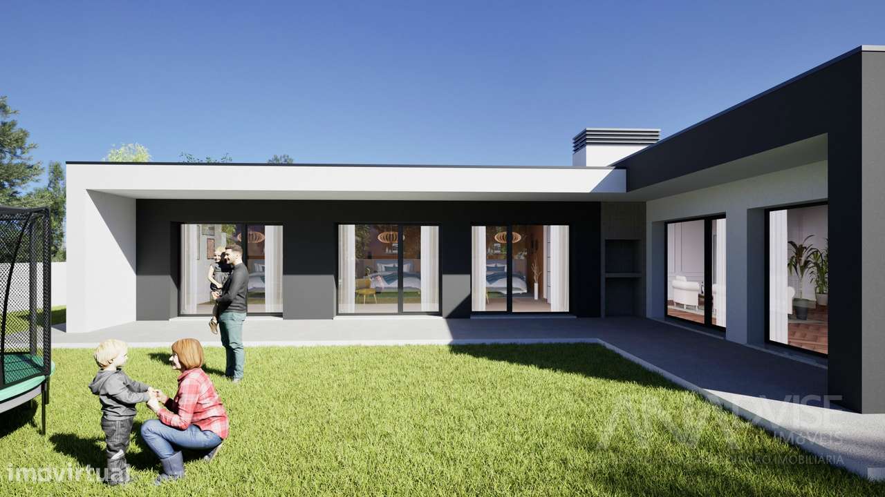 Moradia Isolada T3 Venda em Lordosa,Viseu - Grande imagem: 5/16