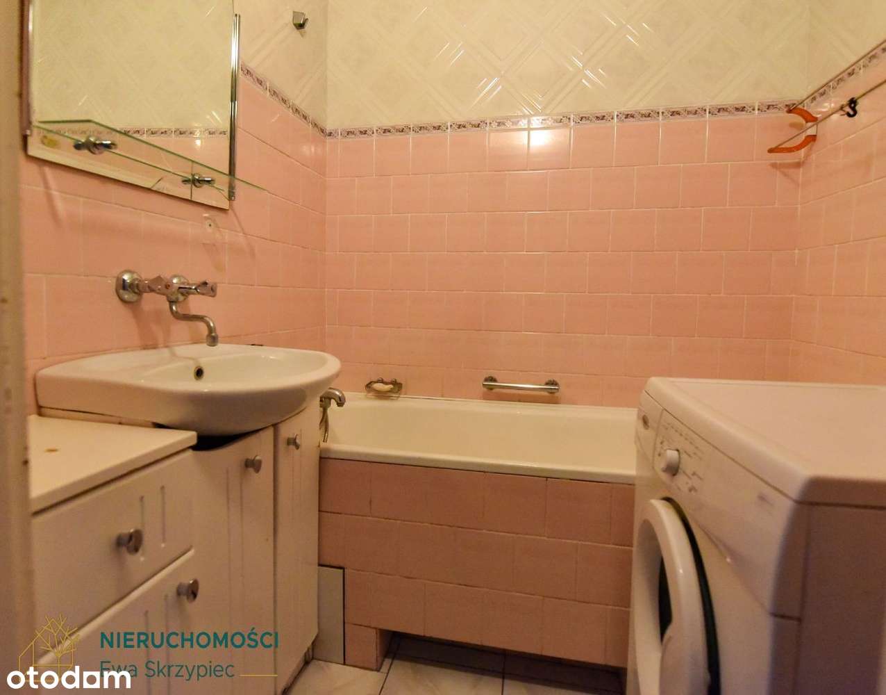 Trzypokojowe mieszkanie 60m2 osiedle Smoczka-10