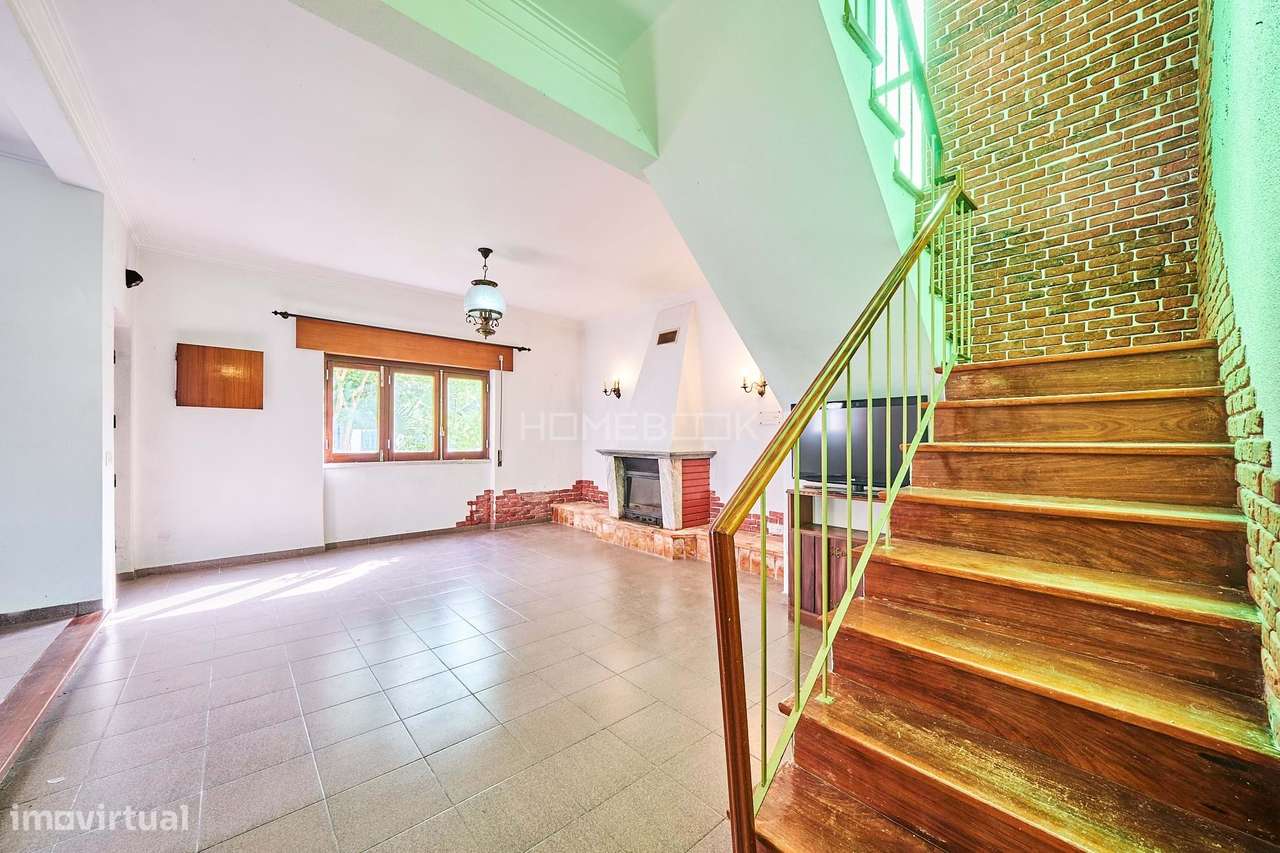 Moradia T4 Torre da Marinha, Seixal - Grande imagem: 5/33