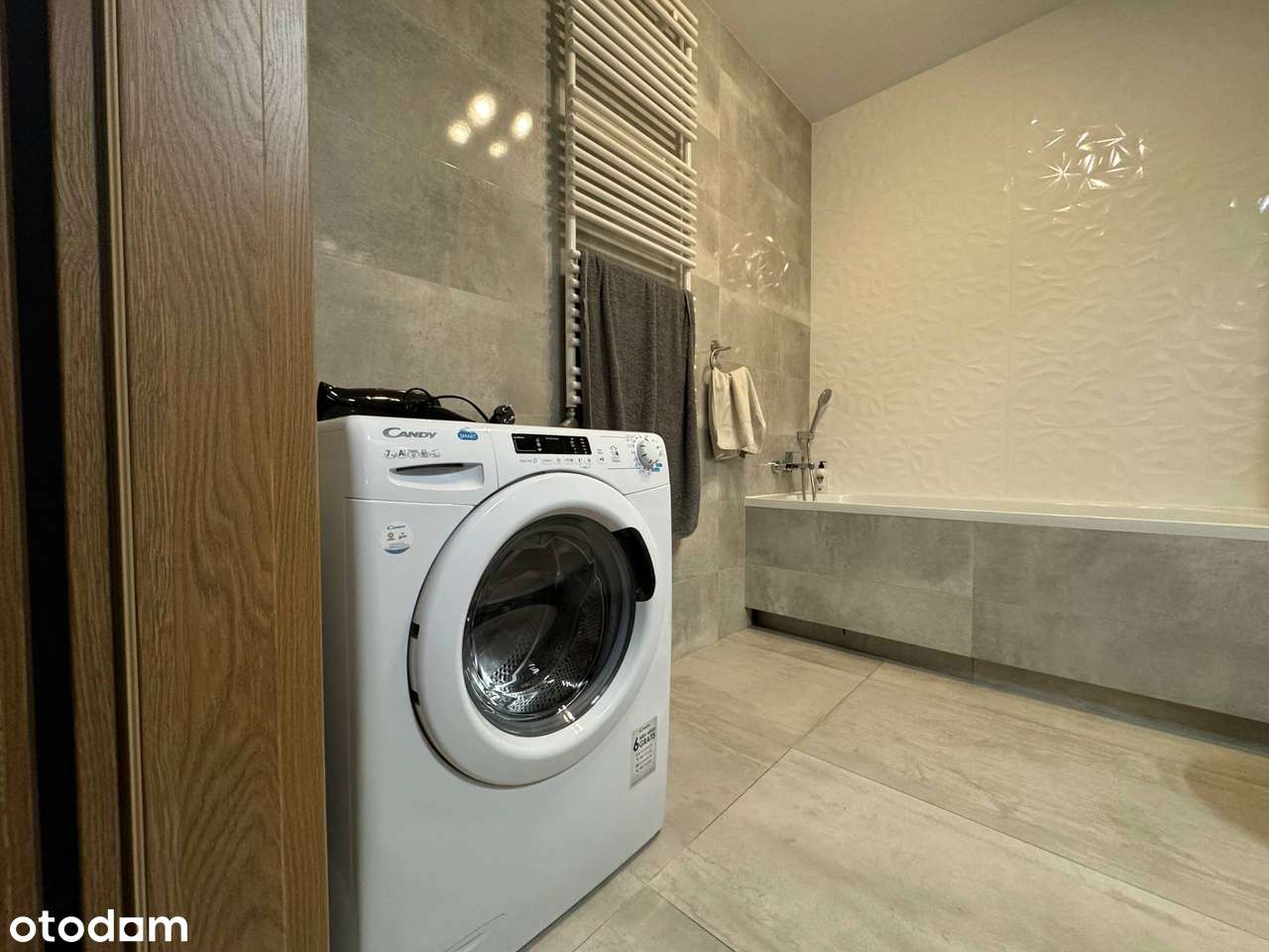 Mieszkanie 2-pok w znanej inwestycji FUZJA / Tylko w M²Poland Estate!-7