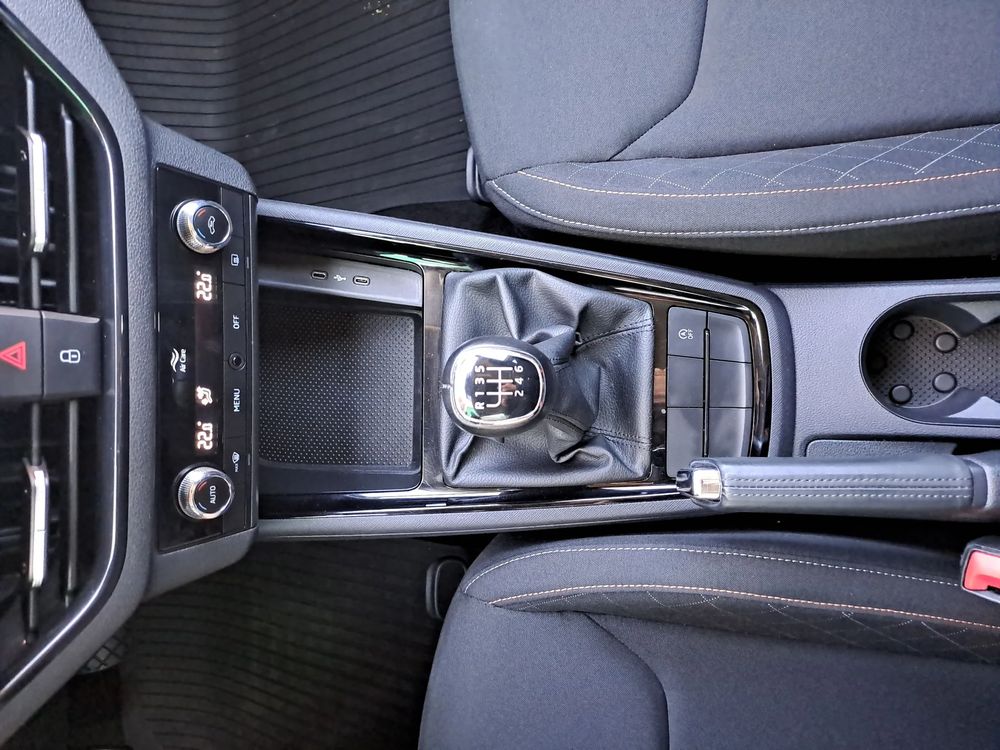 SKODA SCALA Ambition 1,0 TSI 110 KM Salon PL ASO VAT-23%