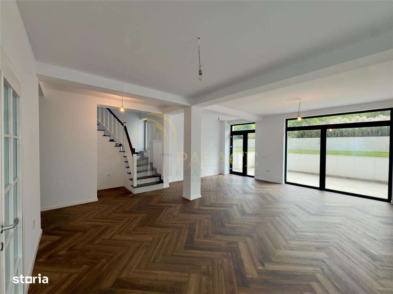 Vila individuala cu panorama  deosebita in Pietrarie Barnova-2