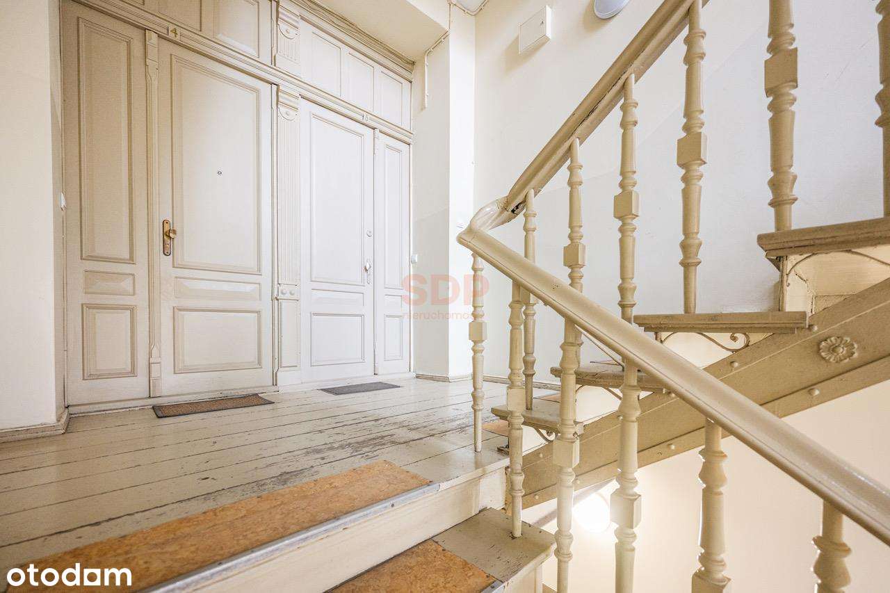 Komfortowe mieszkanie w pięknej kamienicy - Pełny obrazek: 3/19