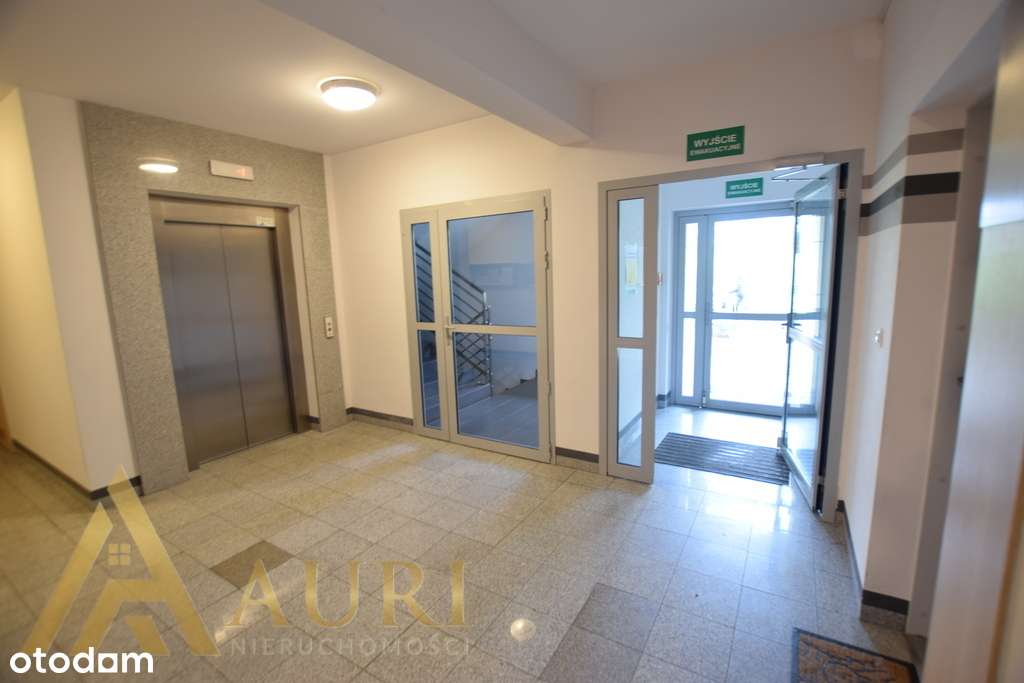 Atrakcyje 3 pokoje z ogródkiem na Warszewie-15