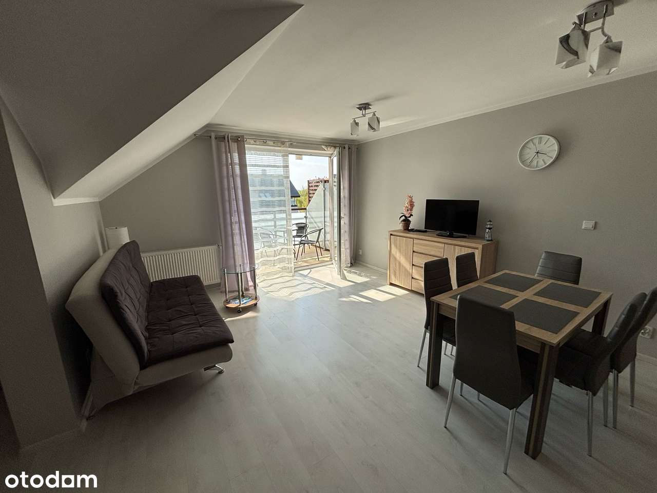 Apartament 2 pok. 150m od plaży blisko parku wodnego - Pełny obrazek: 3/15