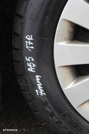 FELGI STALOWE 16'' BMW E46 COUPE 205/55R16 PROFIL - 7