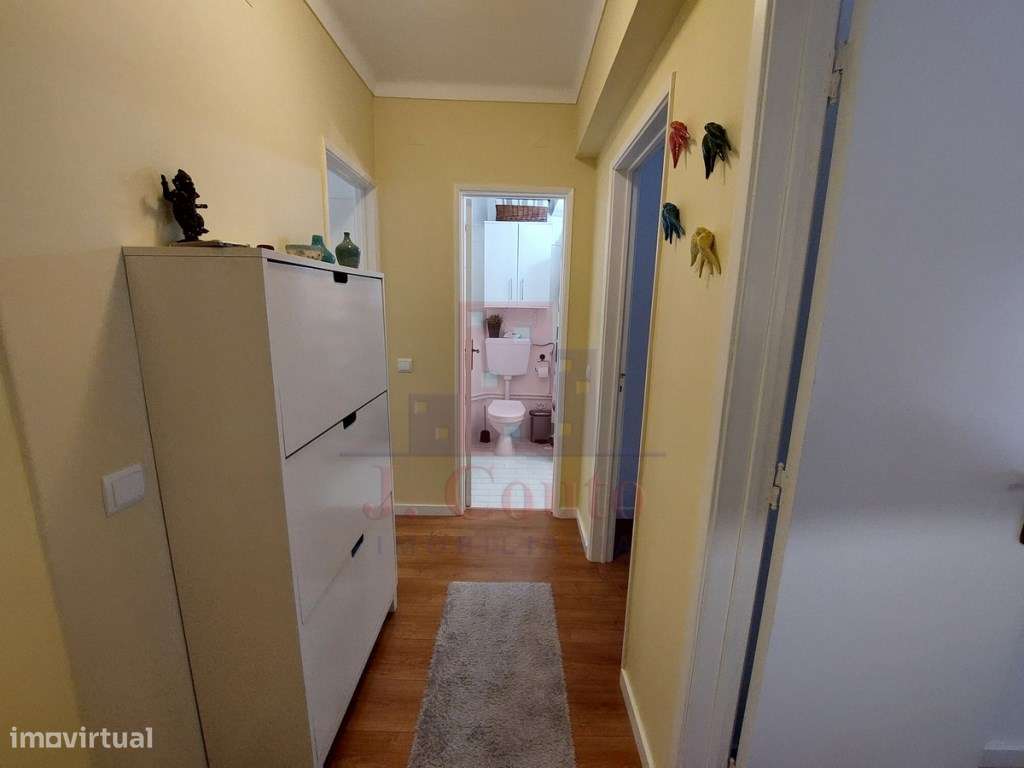 Apartamento T3 com terraço em Caldas da Rainha - Grande imagem: 5/24