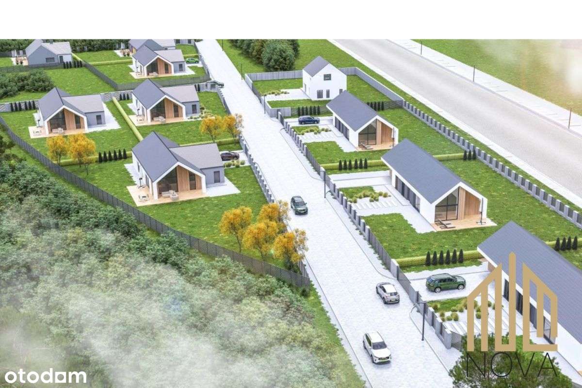 Osiedle Nova Radwanice | dom 135 m² | działka 1292 – pohled 6
