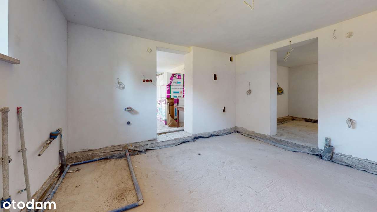 Wolnostojący dom 280mkw, Działka 976mkw, Garwolin ul Zawady,-18