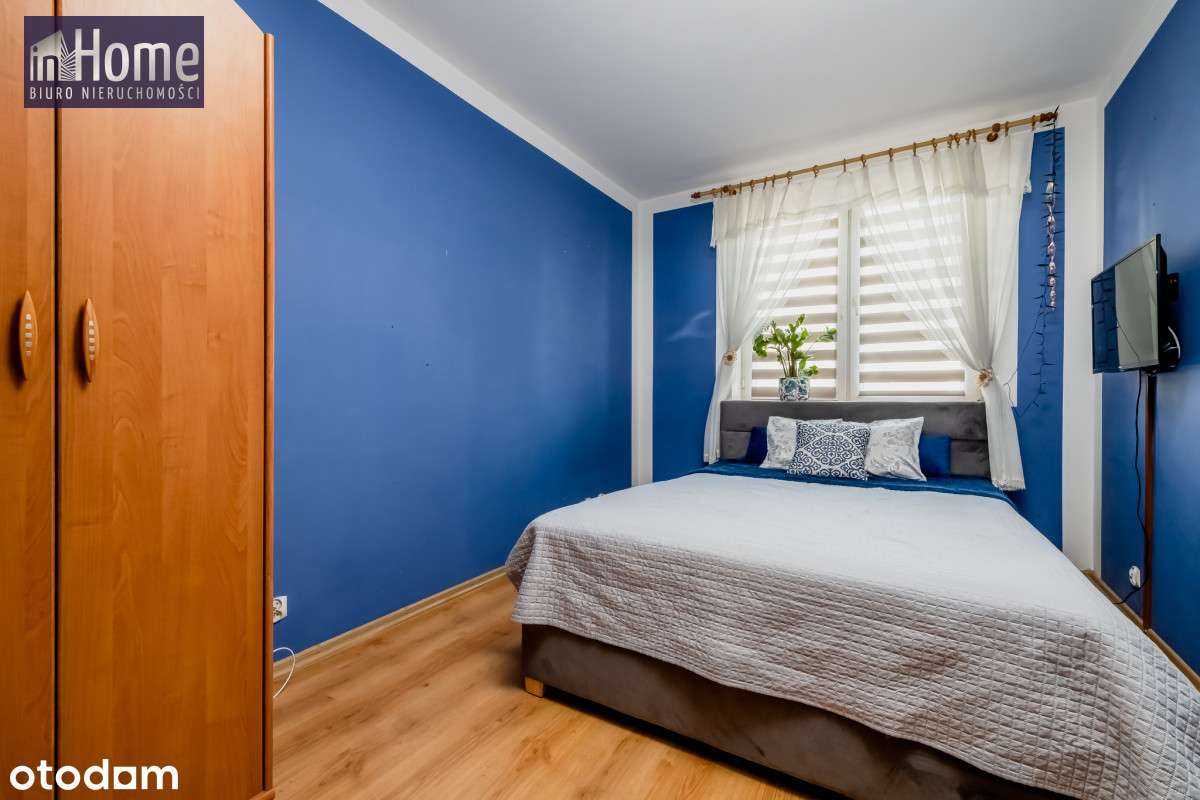 Niski blok * Cegła 2001 * 44m2 Parter-7