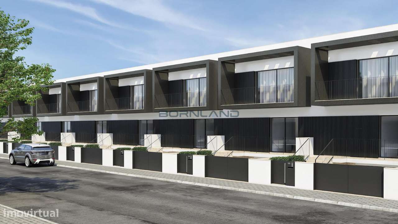 Moradia em banda T3 - Grande imagem: 4/4