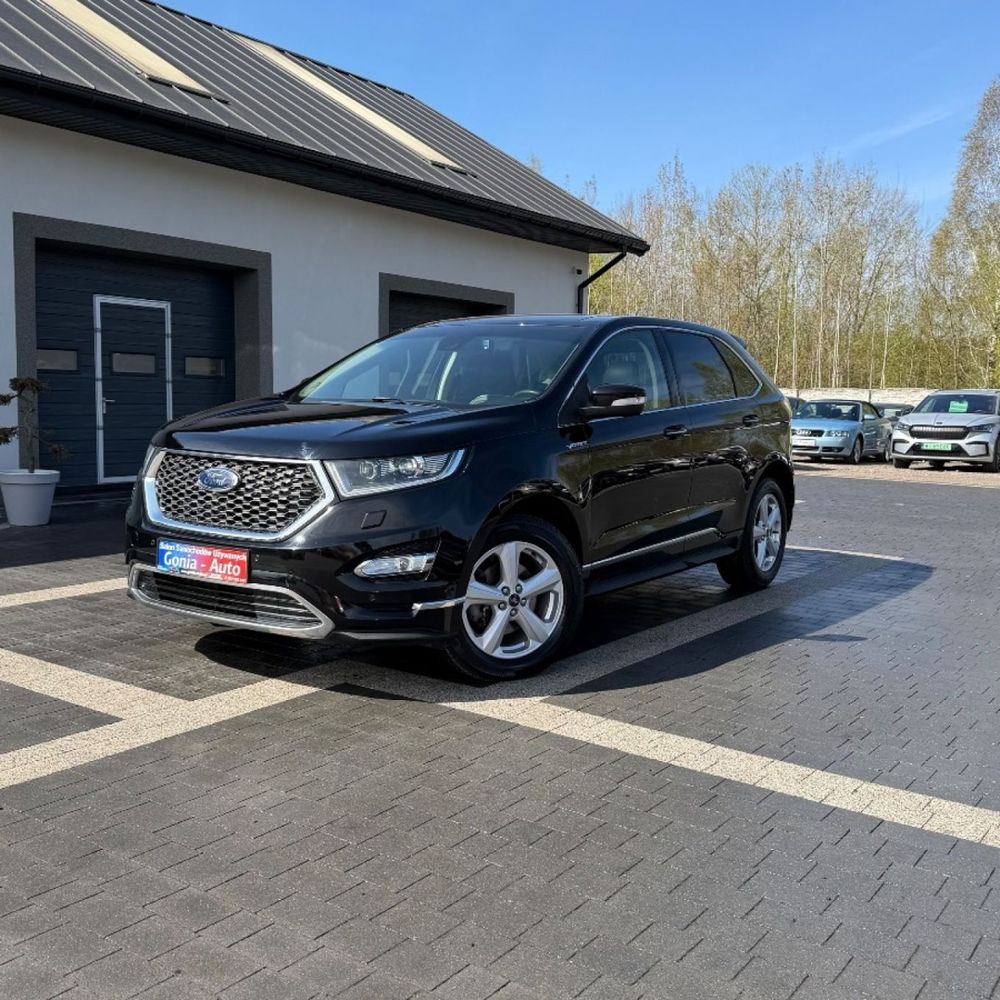 Ford Edge 2018
